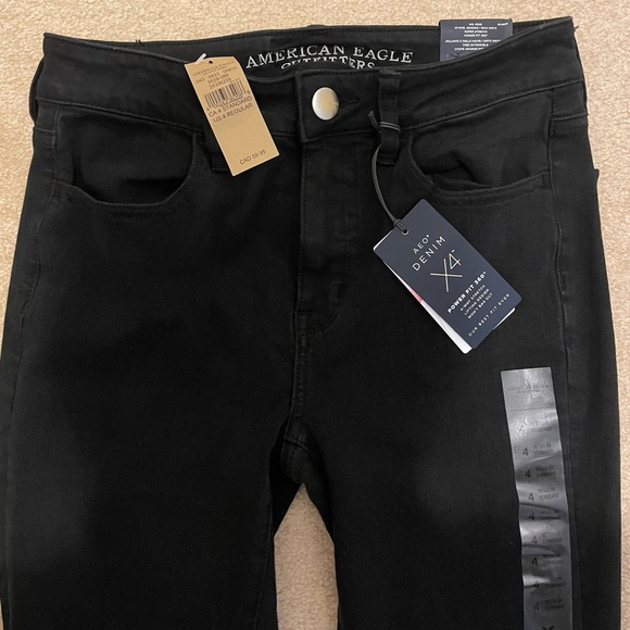 American Eagle High-rise Jeggings - Picture 2 of 6